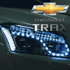 EXLED CHEVROLET TRAX - LED 2WAY HEAD LIGHT TURN SIGNAL MODULE